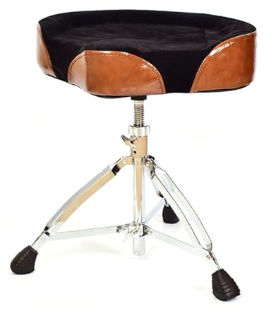 Tabouret Selle Mobile,Tabouret Ergonomique À roulettes,Chaise Selle Pivotante Pneumatique, Réglable De 45 À 63 Cm for La Maison,Le Bureau,Le Salon Ou Le Magasin(Color 7)