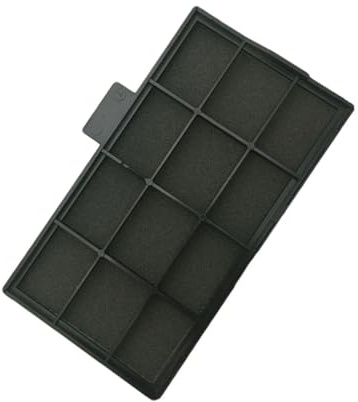 Projektor dammtät filternät for CB-S31 CB-X31 CB-X31E CB-X36 CB-X41 CB-S41 CB-S18 CB-X18 CB-X20 CB-X21 EB-W12 EB-W41