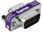 Hama - Adapter/Gender Changer, 15-Pin HDD Male Plug - 15-Pin HDD Male Plug, Male/Male, 15-Pin, 15-Pin