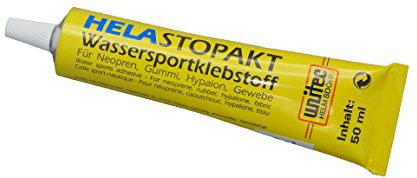 Neoprenklebstoff HELASTOPAKT-transparent - 50ml