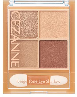 Cezanne Ombre à paupières beige - Beige antique