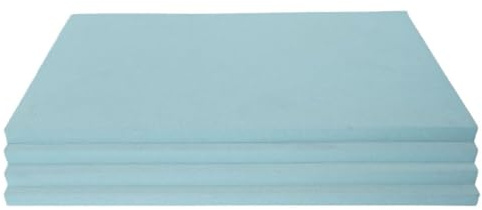 AMANDELIZABE 5 placas de espuma dura, placa de espuma para manualidades, modelo DIY, base de diorama con un archivo