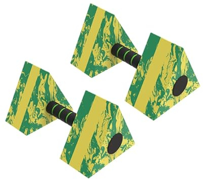 Manubri ad acqua Manubri acquatici Ausilio for il nuoto galleggianti for piscina(Triangle)