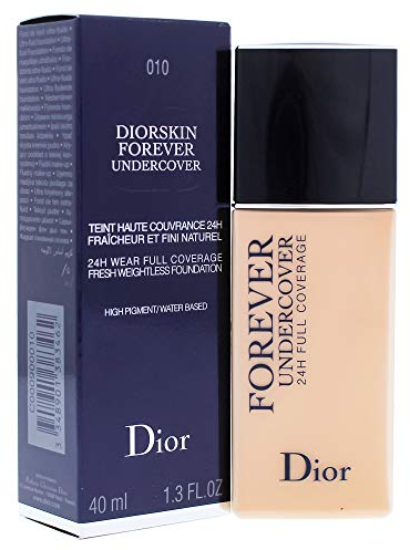 DIOR Fondotinta Diorskin Forever Undercover Fondotinta liquido 010 Ivoire