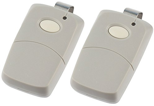 2 Replacement for Multicode Linear 3089 Garage Door Remote Gate Opener (308911, MCS308911 300mhz)
