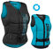 Camaro Damen Comp Slasher Neopren Prallschutz Oberteil Wakeboard Kite Wasserski