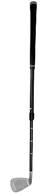 kowaku Golf Chipper Club, Manche télescopique Golf Practice Club, Club de Golf en Alliage d'aluminium avec échelle, Golf Wedge antidérapant pour débutants et