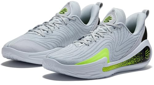 Under Armour Zapatillas de baloncesto Curry 12 EXTL Hombre, gris, 43 EU