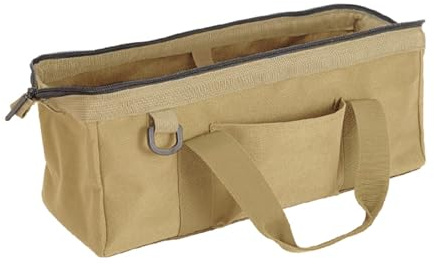 Zeltzubehör Tasche | Werkzeugaufbewahrungsorganizer Mit Großem Fassungsvermögen | Zeltnagel-Aufbewahrung Mit Tragegriff,Für Outdoor Camping Wandern Klettern