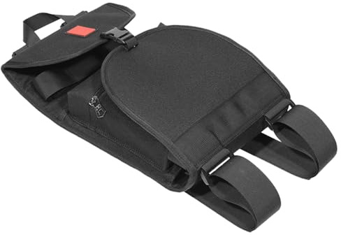 Byeaon Borsa a tracolla per skateboard | Organizzatore sportivo in poliestere,Borsa per Skateboard con Spallacci | Adatto per ragazzi, ragazze, studenti, adulti, viaggio, scuola, college, giochi