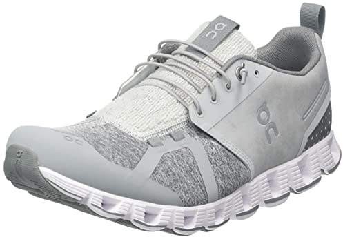 On Cloud Terry Sneaker für Herren, silber, 43 EU