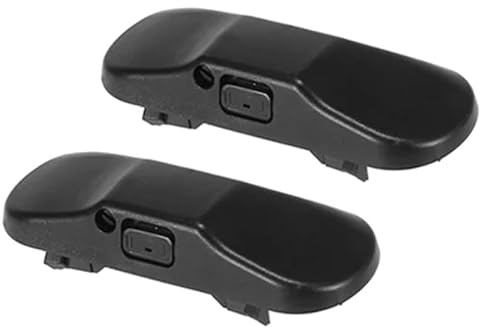 TXBZQKJ Boquilla Limpiaparabrisas para XL1 Caddy Beetle Cabrio E-Golf Golf MK5/6 Sciocco EOS Amarok, Coche Delantero Parabrisas Boquillas Lavado Rociador Chorros