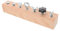 YARNOW 1 Satz Schraube Sensorische Tafel Peg Board Toy Lernaktivitäten zum Kleinkind kleines Steckbrett Mathe-Spiele Aktivitätstafel für Babys beschäftigtes Brett Metall