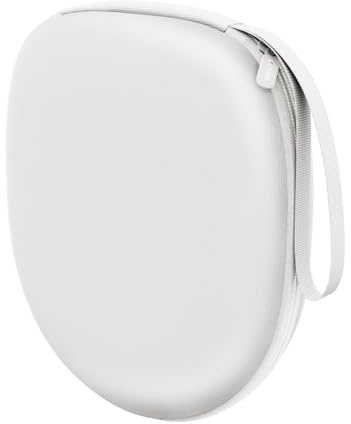 Case for JBL/Sony/JLab/BERIBES/KVIDIO/Soundcore Headphones White