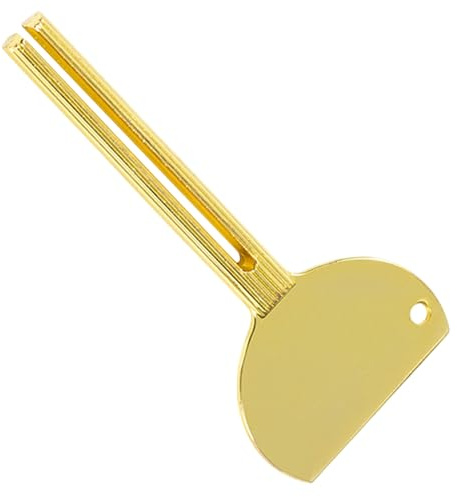 - tandkräm - rulle - metallmanual, ekonomisk dispenser | roterande tandkräm, ansiktsrengöring, krämer, rör
