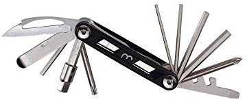 BBB 2977464102 Multioutil, Noir, M