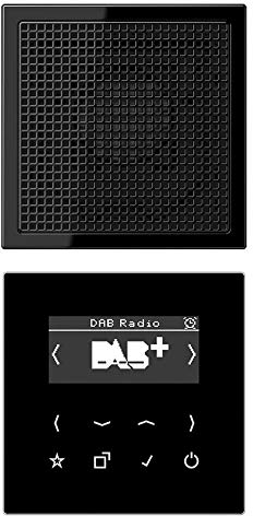 Smart Radio Dab + Kit Mono S LS Haut-parleur Noir