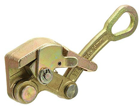 1 outil de traction en acier pour câble métallique, serre-câble, pince à fil, extracteur manuel, 0,5/1/2 tonne