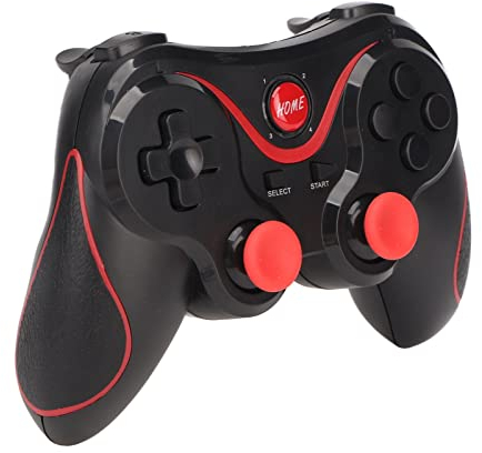 Bewinner Wireless Gaming Controller, Bluetooth Gamepad for PC Android, Compatible with PC Switch Android Mobile Phone