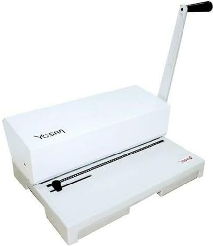 Yosan Vit bindningsmaskin A4 5/1