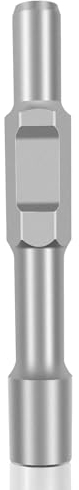 TIHOOK SDS HEX Erdnageleintreiber, 257 mm, Innendurchmesser Ø20.5 mm, Außendurchmesser Ø35 mm, zum Erdungsstab, Erdungsspieß