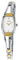 Boccia Damen Analog Quarz Uhr mit Titan Armband 3262-02