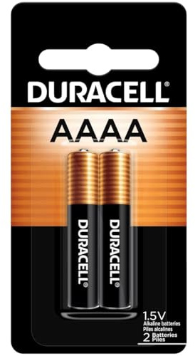 Duracell PGD MX2500B2PK Procell Battery, Alkaline, AAAA Size (Pack of 12)