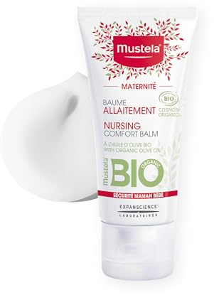 Organic Nursing Balm (Breastfeed