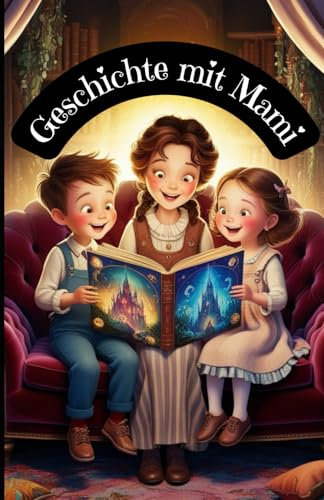 KJE24: Geschichtsbuch für Kinder & Erwachsene: Geschichte mit Mama