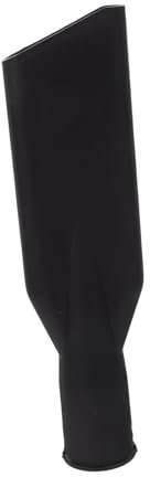 jojofuny Bocchetta Per Aspirapolvere Ugello Compatibile Accessorio Per Profonda e Flessibile Spazi Ristetti Facile e Compatibilità