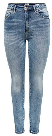 ONLY Female Skinny Jeans ONLMILA Hohe Taille Skinny Fit Jeans