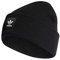 adidas Unisex Adicolor Cuff Strik Beanie, Schwarz, Einheitsgröße EU