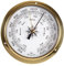RUNLAIKEJI 145mm/5.7inch Wall Mounted Barometer,Metal round dial barometers,Barometric pressure gauge for home,Fishing barometer,Barometers for the home Indoor Outdoor