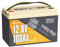 Power Queen 12V 100Ah LiFePO4 Batterie mit 100A BMS Low Temperature Schutz, Grade A Lithium Batteriezellen mit 4000+ Zyklen, 1280Wh Lithium Akku für Trolling Motor, Wohnmobil, Solar, Boot, Off Grid.