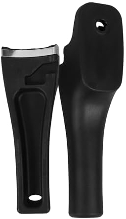 Cabilock Ergonomic Pressure Cooker Handle Portable Cover Handle Replacement for Cookware Comfortable Safe Grip