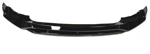 Spoiler de Parachoques Delantero para X5 G05 2019-2023. Protector carrocería con Placa divisora ​​Inferior Delantero Alerón