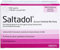 Saltadol Glucose-Elektrolyt-Mischung – Optimale Unterstützung bei Flüssigkeits- und Elektrolytverlust – Für Kinder ab 3 Jahren und Erwachsene – 12 Beutel