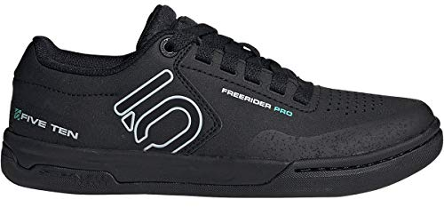 adidas Five Ten Freerider Pro W Schwarz, Damen Freeride, Größe EU 37 1/3 - Farbe Core Black - Crystal White - Acid Mint