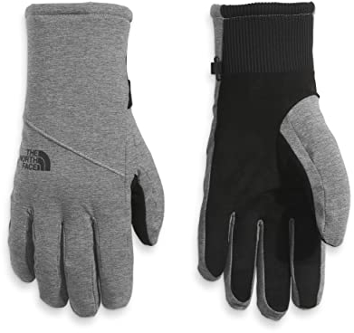The North Face Shelbe Handschuhe Medium Grey Heather M
