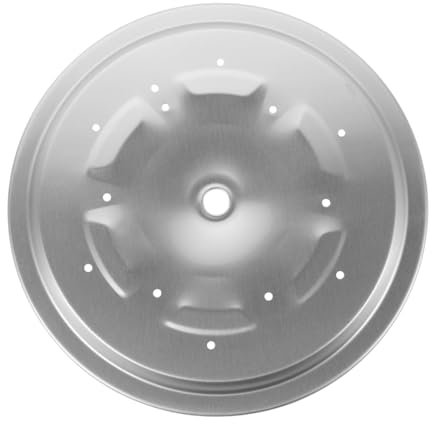 TOPBATHY eléctrica accesorios de cocina bote de presión Mango de pasta tapa de olla sellada repuestos olla a presion Reemplazo interior de tapa de aluminio