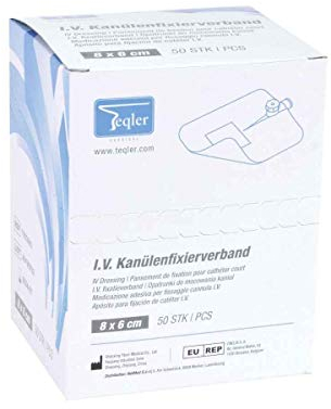 Teqler - Cerotti per aghi