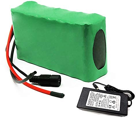 Seilylanka 24V 6Ah 25.9V Li-ion Akku E-Bike Elektrofahrrad 7S2P Mit Ladegerät Batterie 135x70x48mm