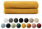 Blumtal Premium Frottier Handtücher Set 2 teilig 100% Baumwolle - Oeko-TEX zertifiziertes Towel 2X (50x100 cm) - Ultra saugstarkes Frottier Handtücher Set waschbar °60 - Towel - Handtuch Gelb