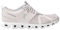 ON Damen Cloud 5 Terry Sneakers, Lilie/Sand, 35.5 EU
