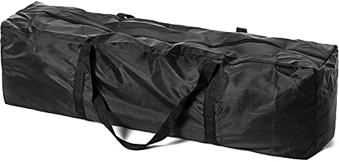 HUIOP Bolsa de transporte para patinete eléctrico plegable, a prueba de polvo, impermeable, bolsa de almacenamiento para patinete eléctrico, bolsa de transporte para monopatín Oxford, reemplazo para M
