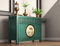 OPIUM OUTLET Kommode Schrank Sideboard Möbel Anrichte Buffet asiatisch chinesisch orientalisch Vintage Holz handbemalt komplett montiert