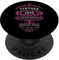 Vintage Birthday Pink 1930, Originalteile, limitierte Auflage PopSockets mit austauschbarem PopGrip