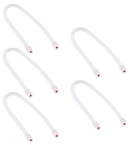 VGOL Lot de 5 Guide de Fil de Broderie KP-BS-D-195-30 31 cm Compatible avec Tajima Compatible avec SWF