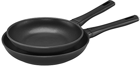 ZWILLING Madura Plus Forged Nonstick 2-pc Fry Pan Set