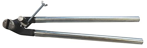 Ista Tools Rinneisen Abbiegezange 800 mm - Biegezange für Dachdecker